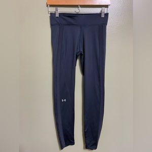 Black Under Armour Leggings,‎ Size S
